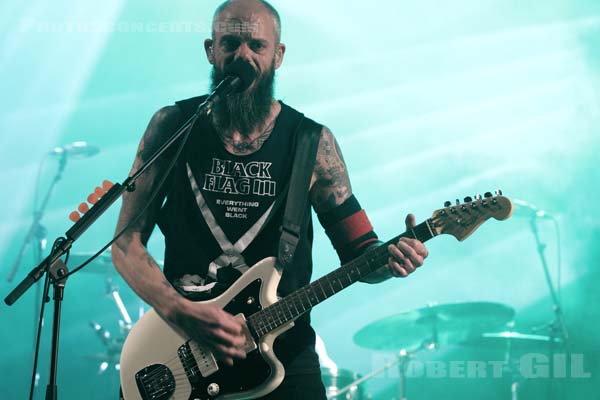 BARONESS - 2017-06-11 - NIMES - Paloma - Bamboo - 